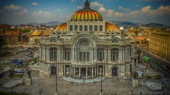 "Mobile phones will become banks." As Mexico pushes mobile payments