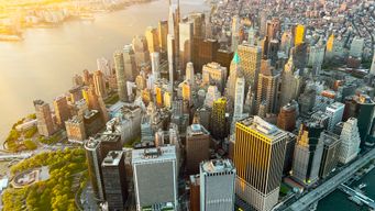 AI startups are making their home in New York. Can they turn it into an AI powerhouse?