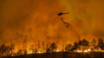 Economic loss from wildfires could top $50b, making it one of the costliest U.S. natural disasters