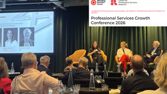 Managing Partners Forum - Strategies for Growth Conference 2026 | A summary