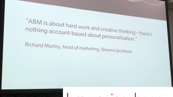 Browne Jacobson - A Law Firm Engaged in ABM
