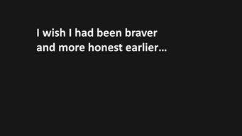 Be Brave and Honest (In Business and in Life) by Kenny Logan