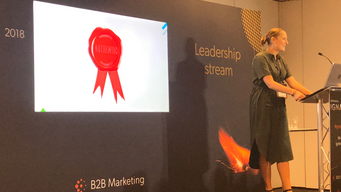 How to Build "Brand You" - Be Authentic and Remember what You are Good at - By  Lucy Steers