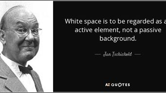 How to use WHITE SPACE to make your PowerPoint slides look less rubbish