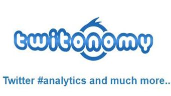 One stop shop for Twitter analytics