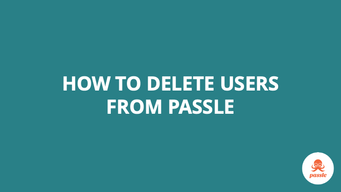 How to delete users from Passle  – Passle Knowledge Base