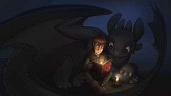 How to Train Your Dragon: A To Do List!