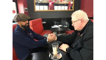 Community Friendship - Crossing Divides