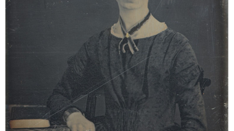 MacKenzie Scott and Emily Dickinson