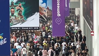 From virtual to reality - Gamescom returns strongly in 2022