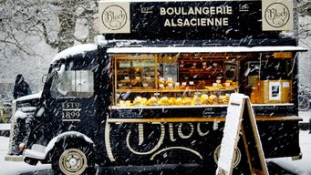 Food trucks, location data and optimising revenues
