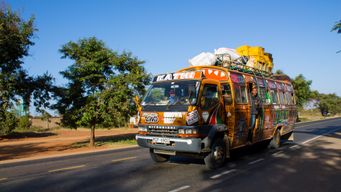 Payments in Africa driven by Telcos that cope with scarcity with Mobile Money