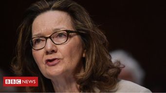 Khashoggi murder: CIA director Gina Haspel briefs Trump