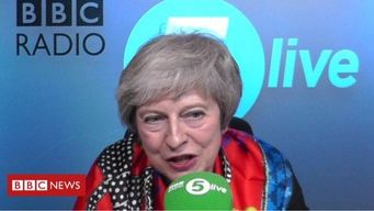 Brexit: May looks beyond Parliament for support for deal