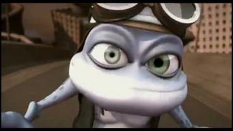 Crazy Frog - Axel F
