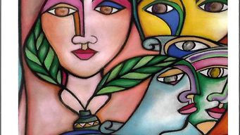 'Nuestra once/ Our Tea Time'