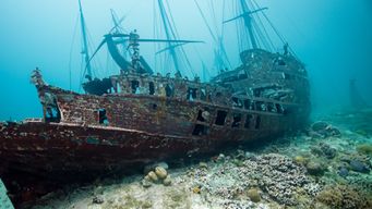 The fierce battle over the 'Holy Grail' of shipwrecks