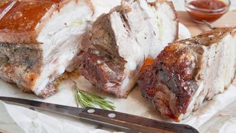 Fatback meatball beef ribs