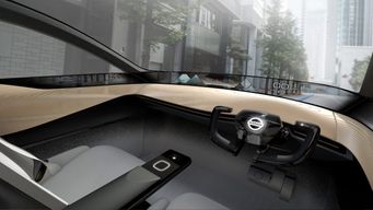 Autonomous autos and evolving ecosystems