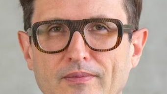 Andrew Witt named inaugural Kavita and Krishna Bharat Professor