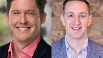 Park Square Places Ben Sebree as Chief Product and Technology Officer and Bob Tenzillo as Chief Revenue Officer at three+one