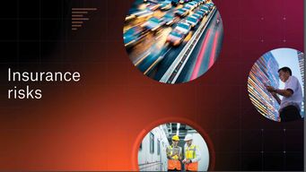 Insurance risks across market segments