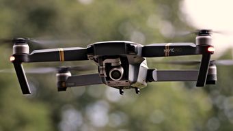 Drones +  Digital Supply Chain model to slash OPEX