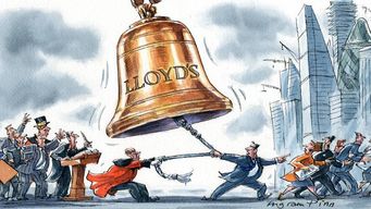 Lloyd’s of London needs a sound policy for its future