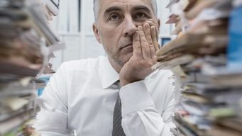 Are you drowning in data?