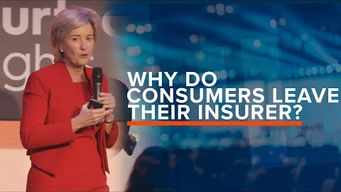 Why do consumers leave their insurers?