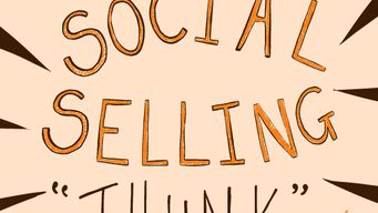 The #Social Selling 'Thunk' #4...with the CFO.