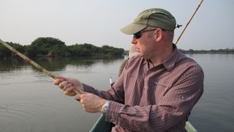 Do you fancy going fishing for Piranhas today?