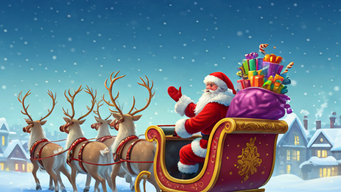 Why in an AI world, Father Christmas will still be out delivering presents this evening