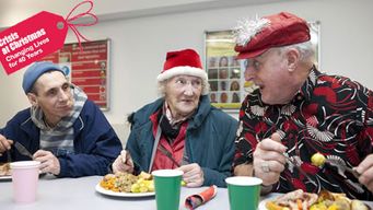 The power of serving others at Christmas 