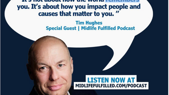 What's your purpose in life and in business?