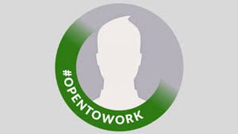 When you post an "open to work", don't make this massive mistake