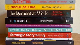 From Good to Great: 10 Books Every Leader Should Read