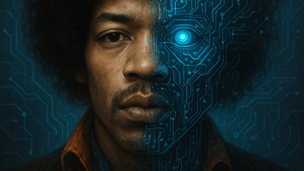 What can Jimi Hendrix teach us about AI?