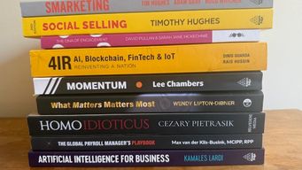 Navigating leadership: 10 books that light the way