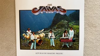 The sound of rock in the Andes – Discovering Los Jaivas in Valparaíso