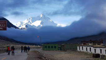 My journey to Everest base camp