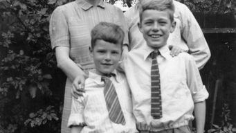 The story of my father's evacuation from London