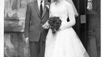 My parents "moonlight flit" from their first flat