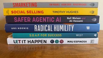 The Modern Leader’s Reading List: Logic, Ethics, and Exponential Growth