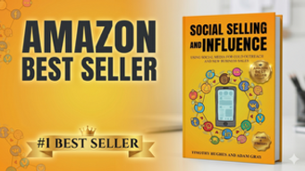 Why Should I Buy your Latest Book on Social Selling When I've Already Purchased the Previous One?