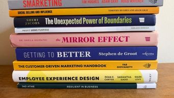 Deconstructing the ideas, leadership, and philosophies shaping the modern world, one page at a time