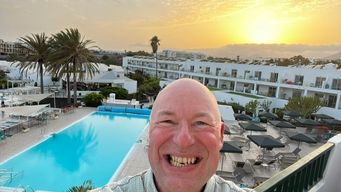 The Day I Nearly Sparked an International Incident in Lanzarote