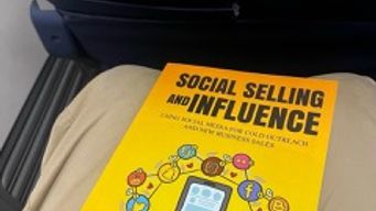 Beyond the Pages: What It Really Feels Like to See Book #4 "In the Wild"