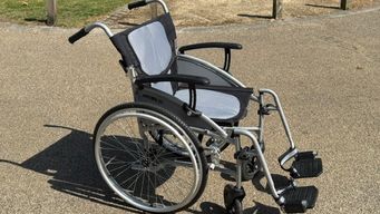 The Great Wheelchair Test Drive
