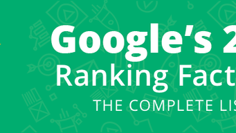 The best SEO advice I've seen so far!